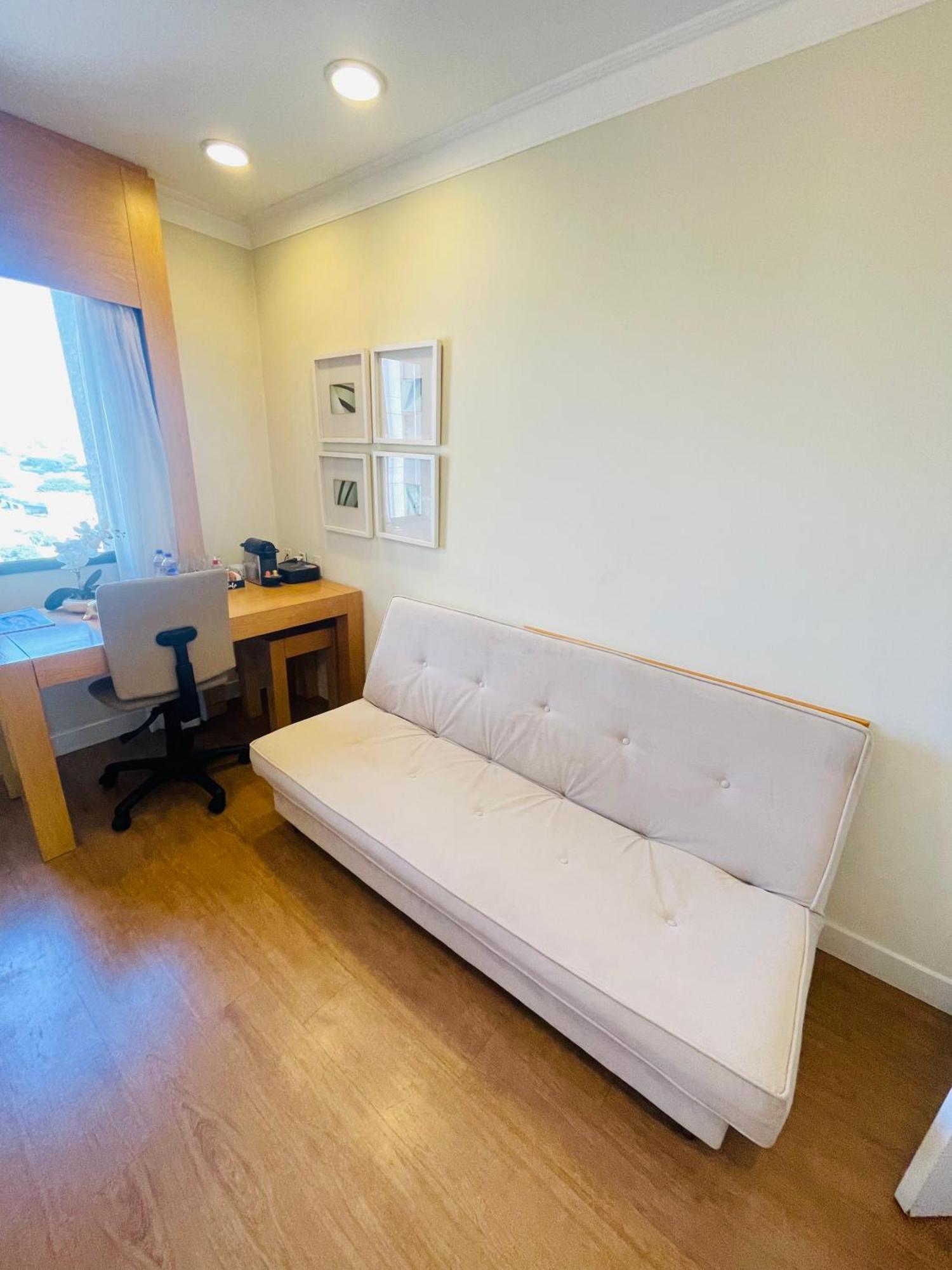Flat De Luxo Aeroporto Congonhas - Hotel São Paulo Buitenkant foto