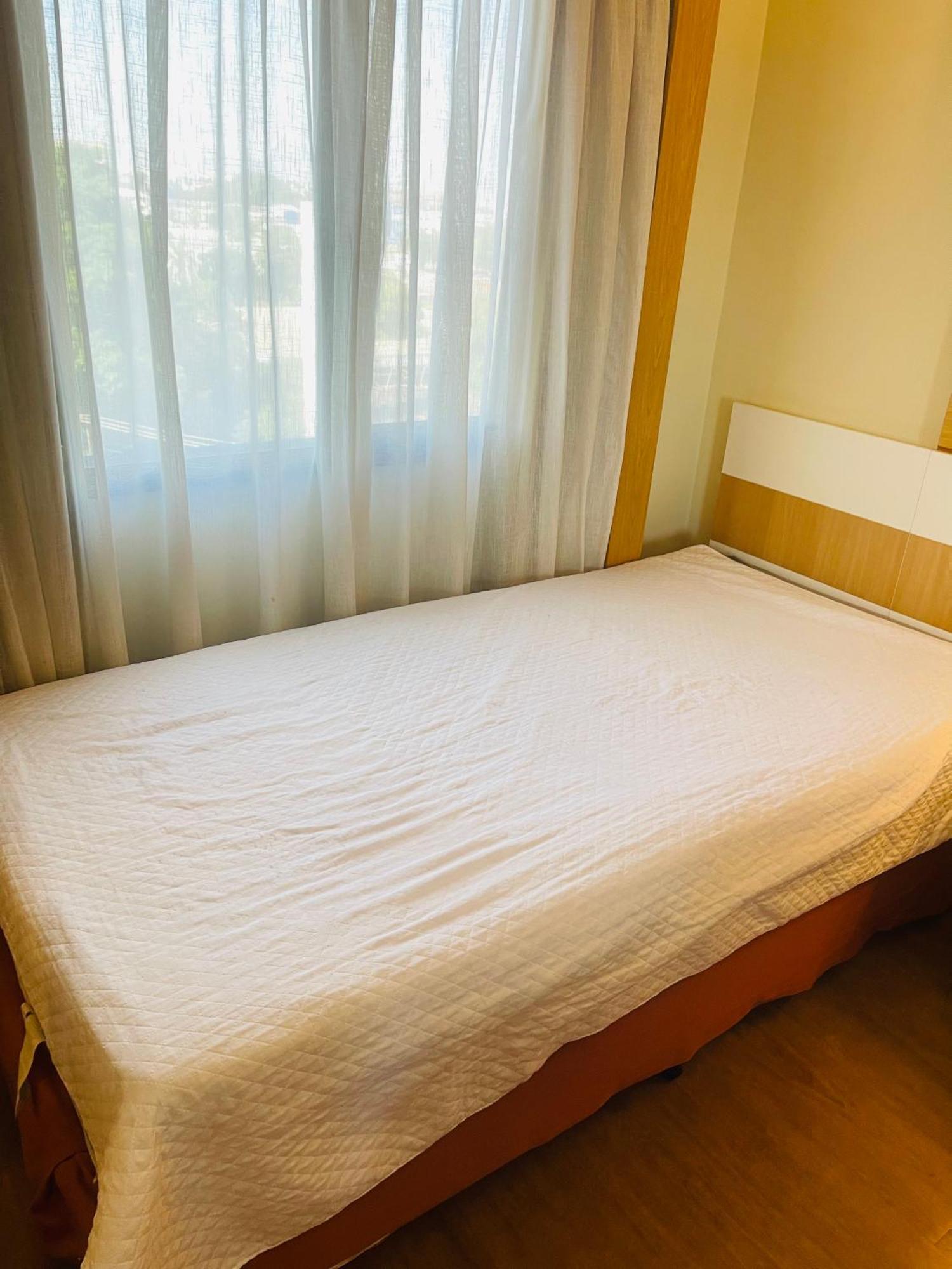 Flat De Luxo Aeroporto Congonhas - Hotel São Paulo Buitenkant foto